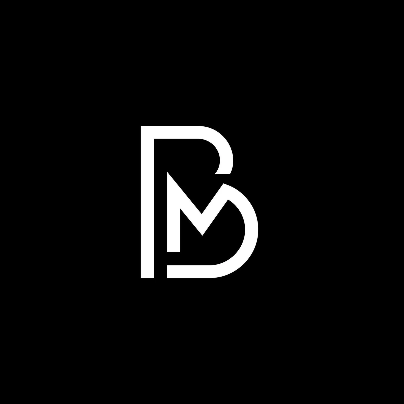 B & M Outdoor Solutions logo